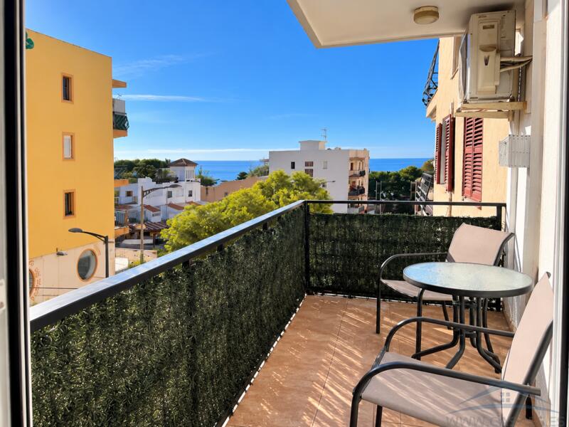 Lägenhet för långsiktig hyra i Aguadulce, Almería