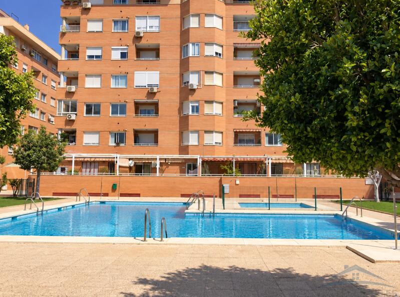 Appartement für Langzeitmiete in Almería, Almería
