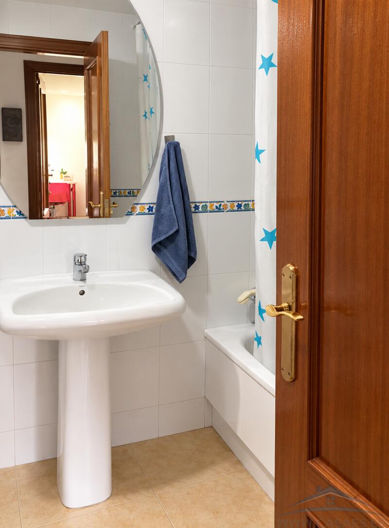 3 Schlafzimmer Appartement für Langzeitmiete