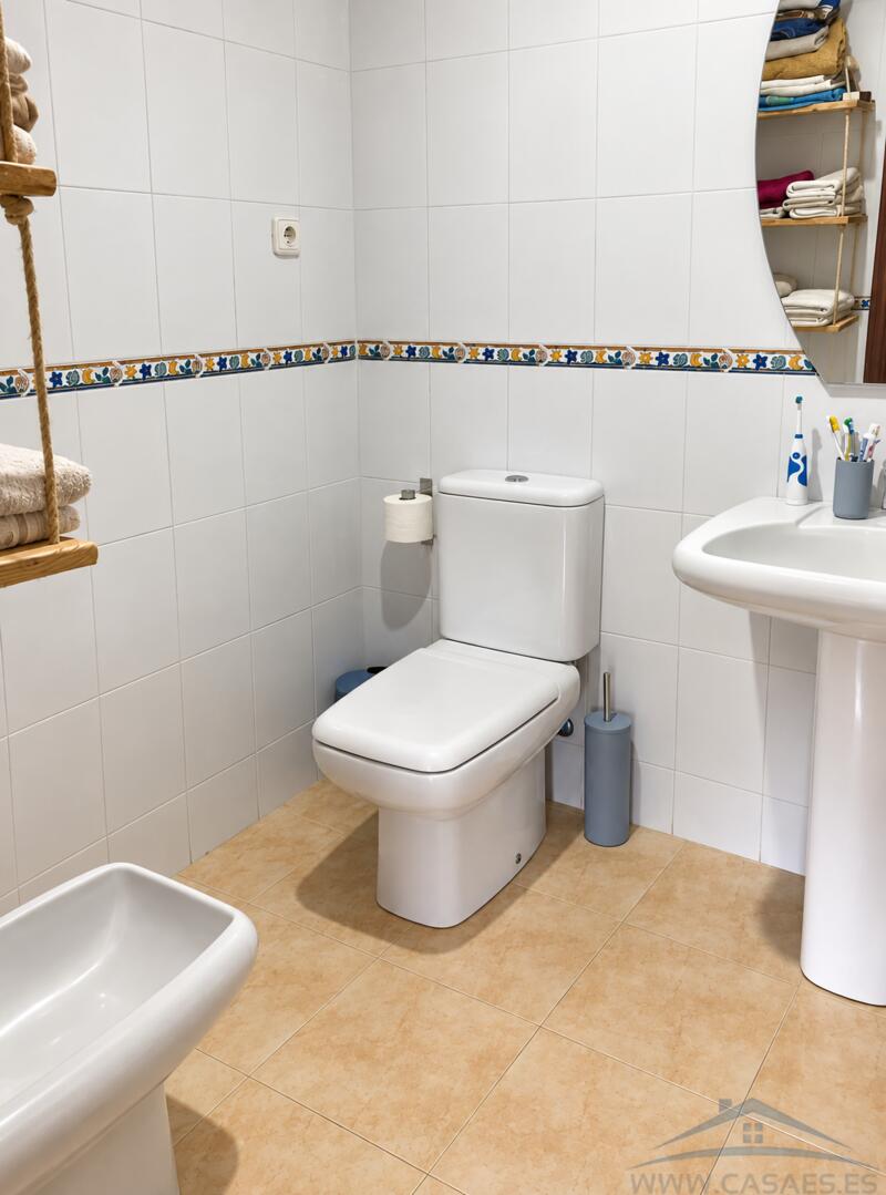 3 Schlafzimmer Appartement für Langzeitmiete