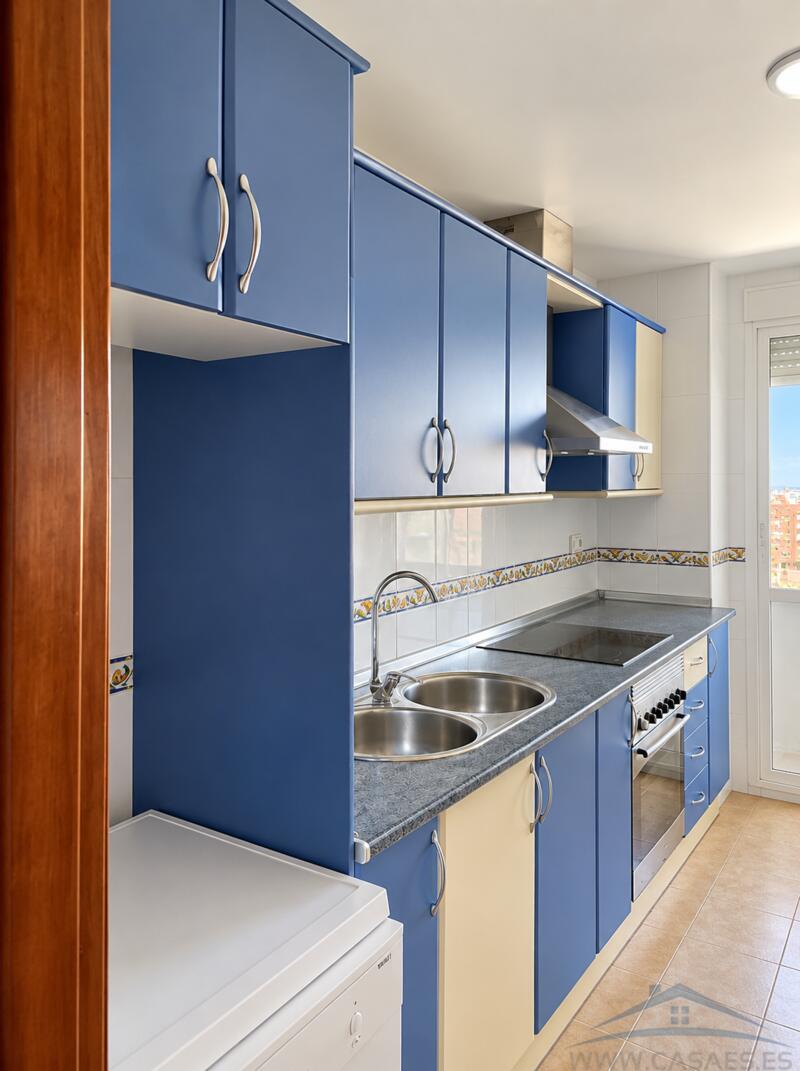 3 Schlafzimmer Appartement für Langzeitmiete