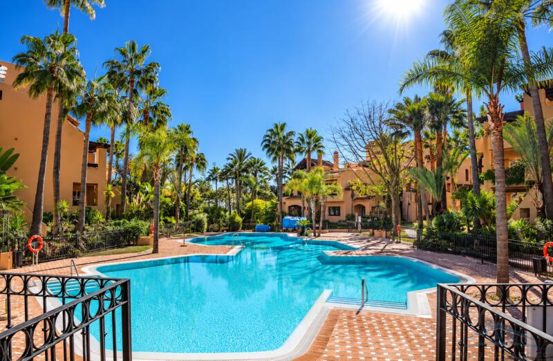 Apartment for Long Term Rent in Marbella, Málaga Apartment for Long Term Rent in Marbella, Málaga