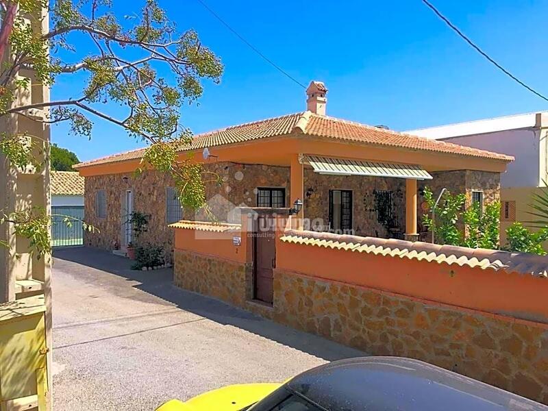 Landhuis voor lange termijn huur in Albox, Almería