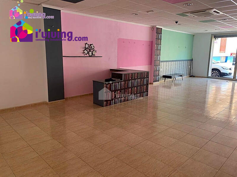 1 Cuarto Local Comercial para alquiler a largo plazo