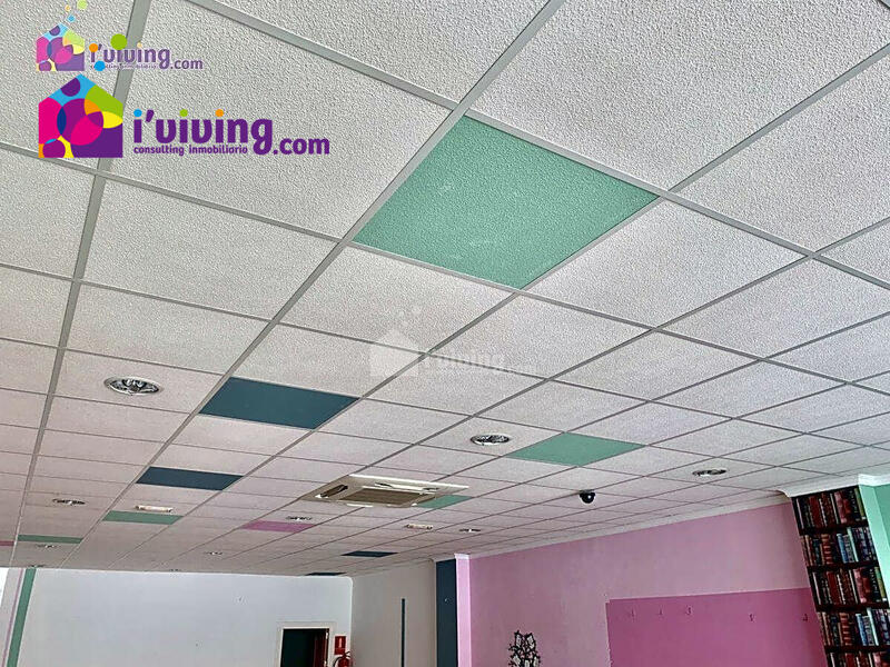 1 Cuarto Local Comercial para alquiler a largo plazo