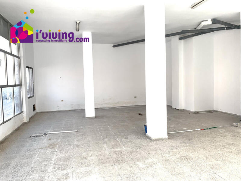Local Comercial para alquiler a largo plazo