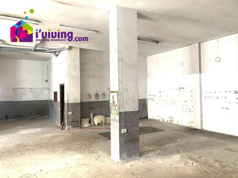 Local Comercial para alquiler a largo plazo