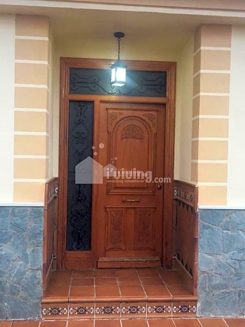 5 Cuarto Casa de Campo en venta