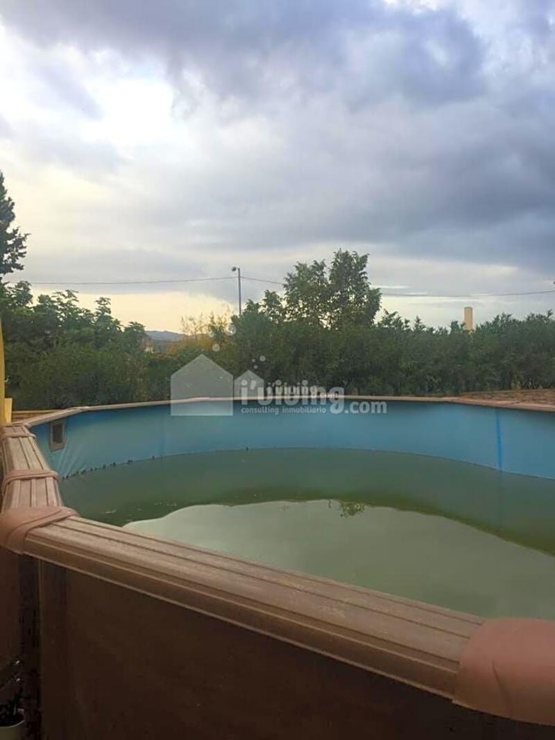 5 Cuarto Casa de Campo en venta