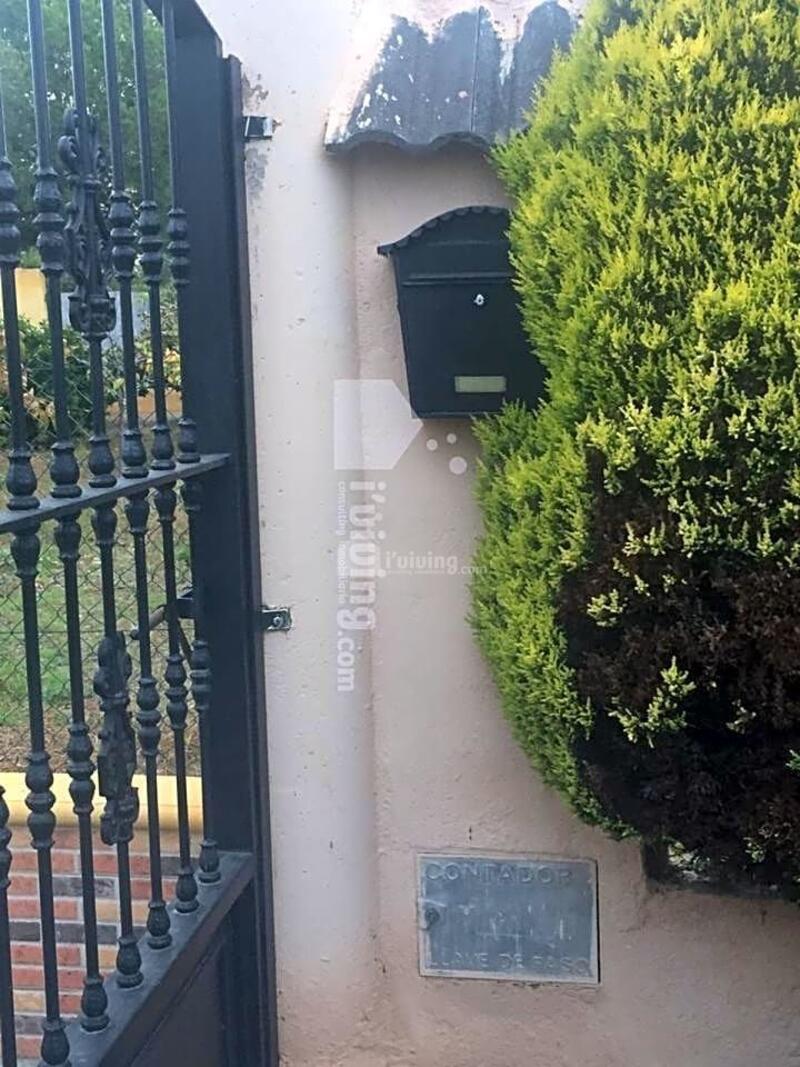 5 Cuarto Casa de Campo en venta