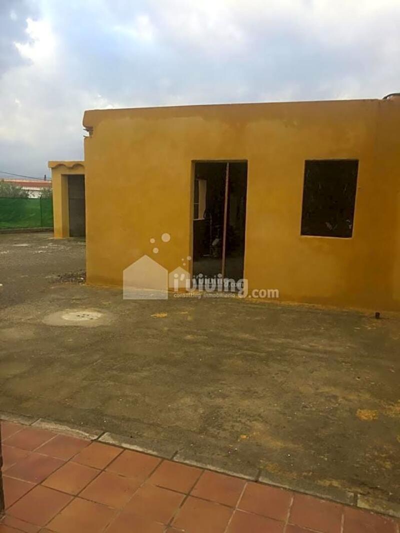 5 Cuarto Casa de Campo en venta