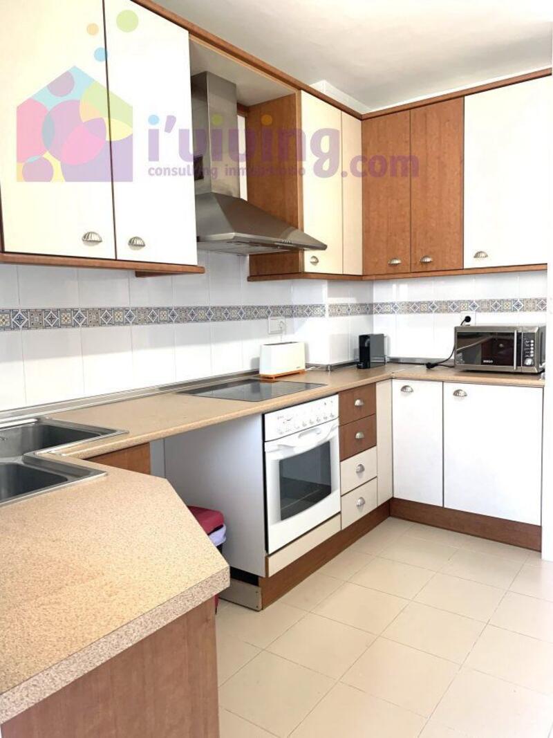 Apartamento en venta en Almería, Almería