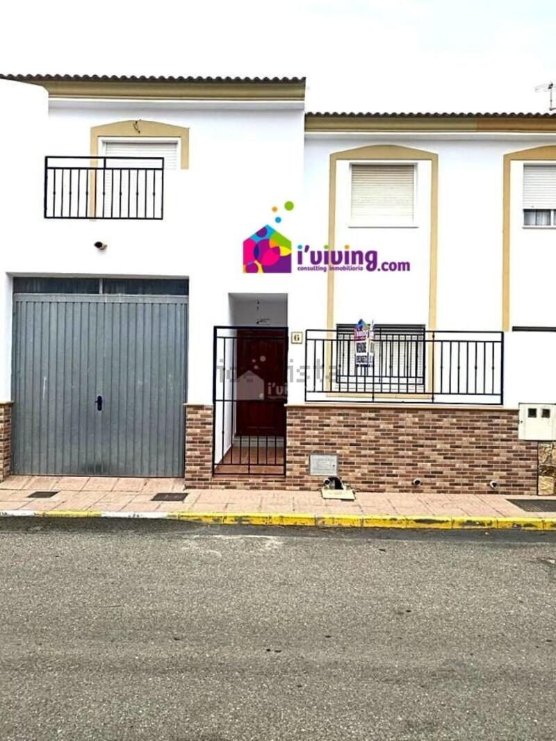 Duplex for sale in Albanchez, Almería