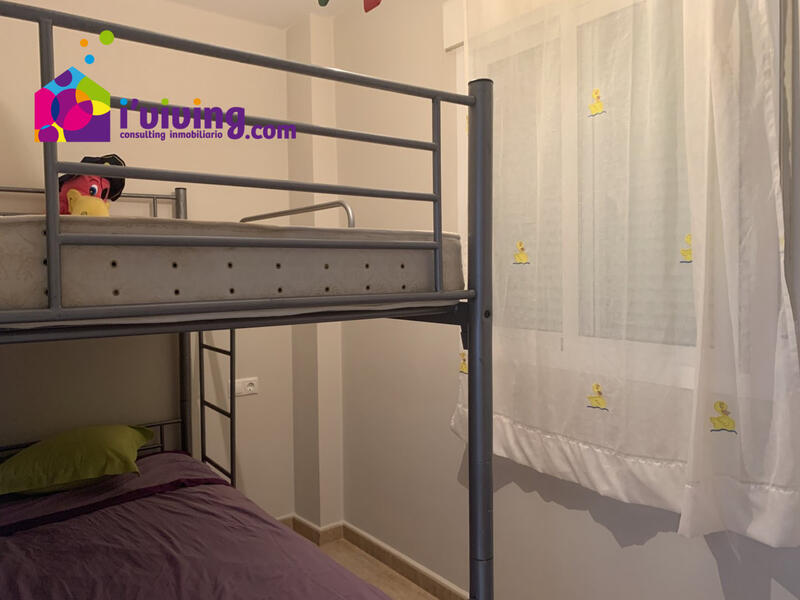 2 Schlafzimmer Appartement zu verkaufen