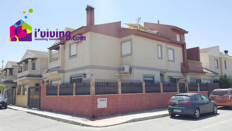 Duplex zu verkaufen in Fines, Almería