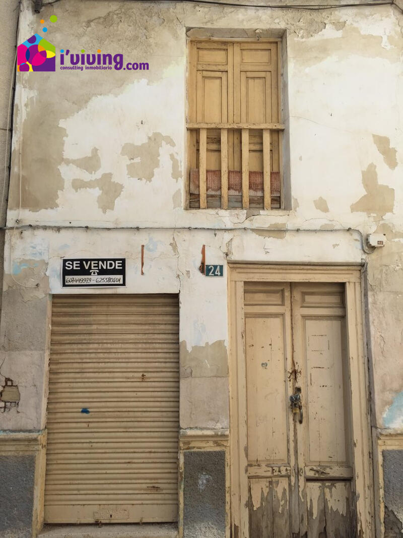 Maison de Ville à vendre dans Albox, Almería