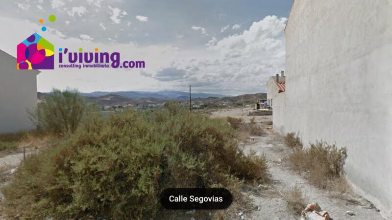 Land for sale in Albox, Almería