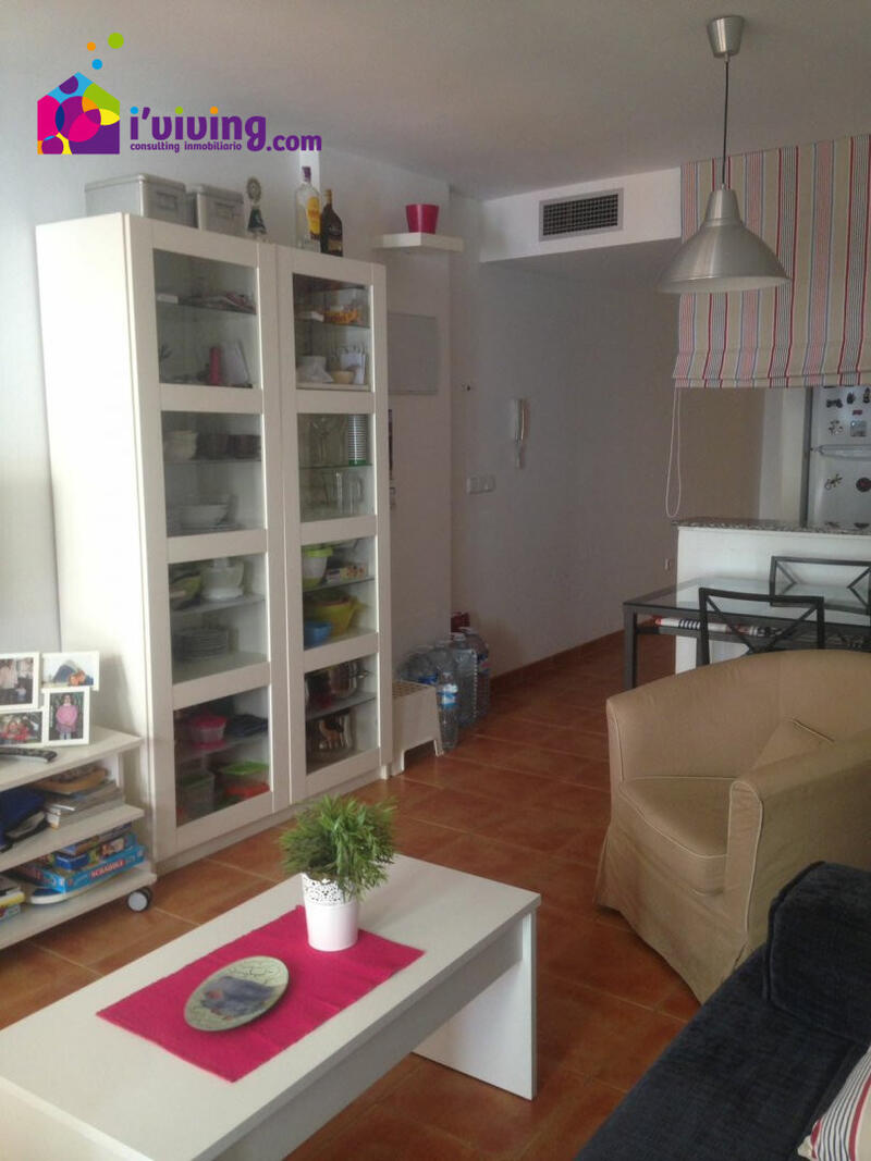 1 slaapkamer Appartement Te koop