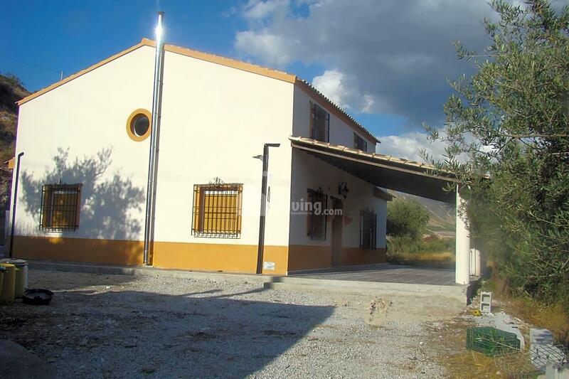 5 Cuarto Casa de Campo en venta