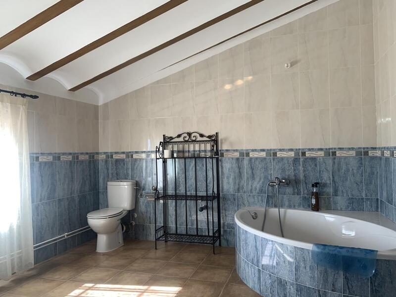 5 Cuarto Casa de Campo en venta