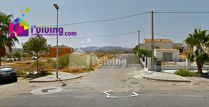 Land for sale in Arboleas, Almería