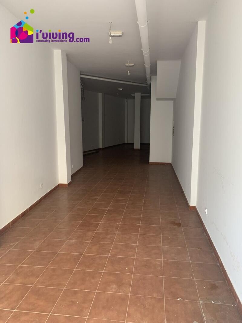 Local Comercial en venta en Albox, Almería