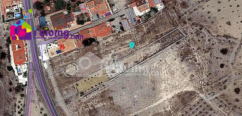 Terrenos en venta