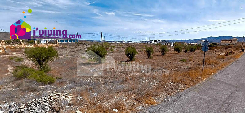 Grundstück zu verkaufen in Albox, Almería