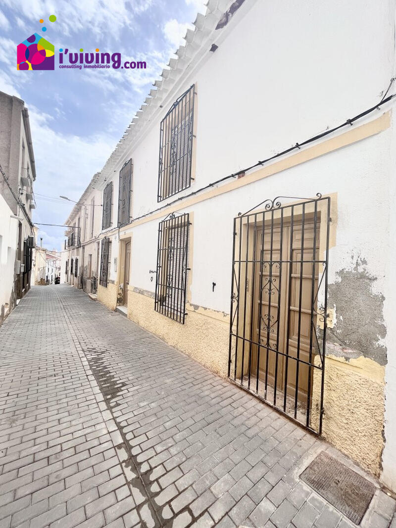 Townhouse for sale in Albox, Almería