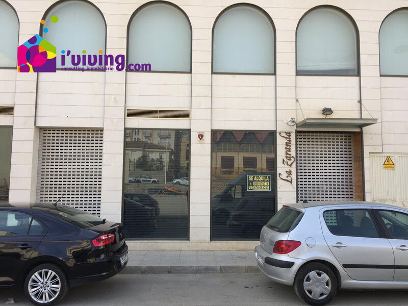 Commercial Property for Long Term Rent