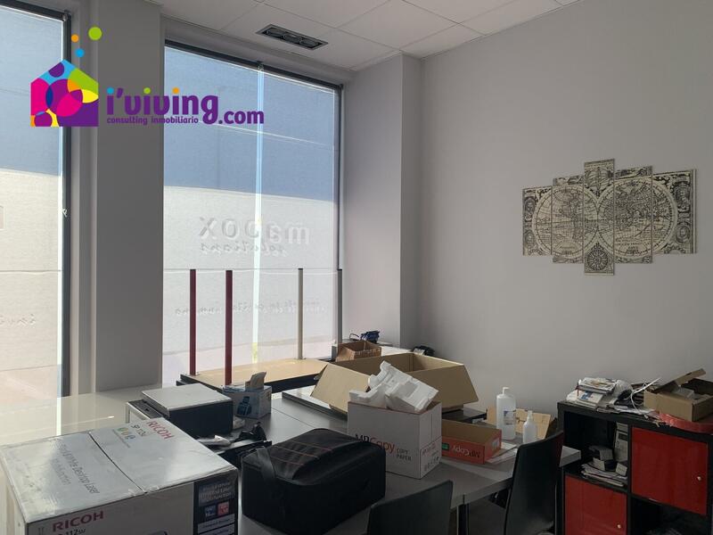 Local Comercial para alquiler a largo plazo