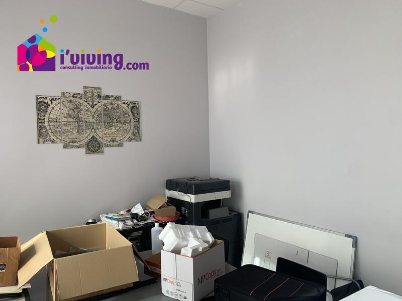 Local Comercial para alquiler a largo plazo