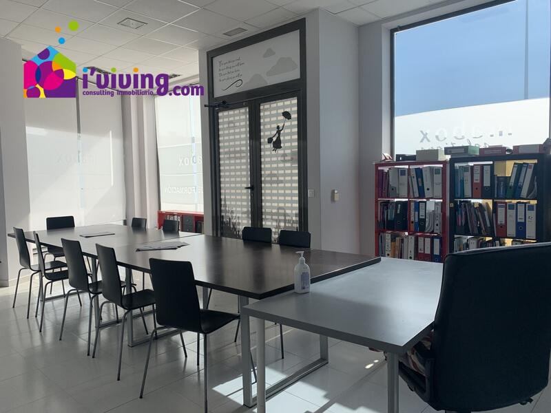 Local Comercial para alquiler a largo plazo