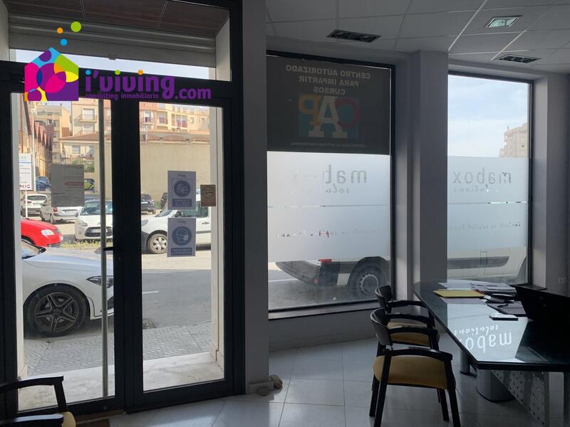 Local Comercial para alquiler a largo plazo