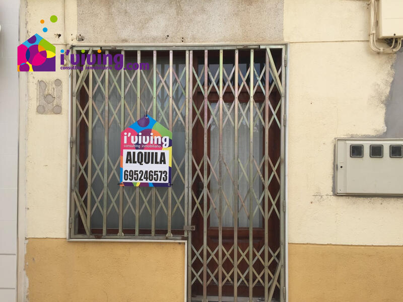 Local Comercial para alquiler a largo plazo en Albox, Almería