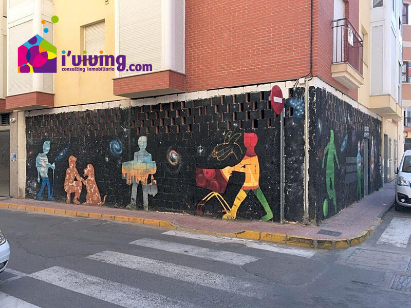 Local Comercial para alquiler a largo plazo en Albox, Almería