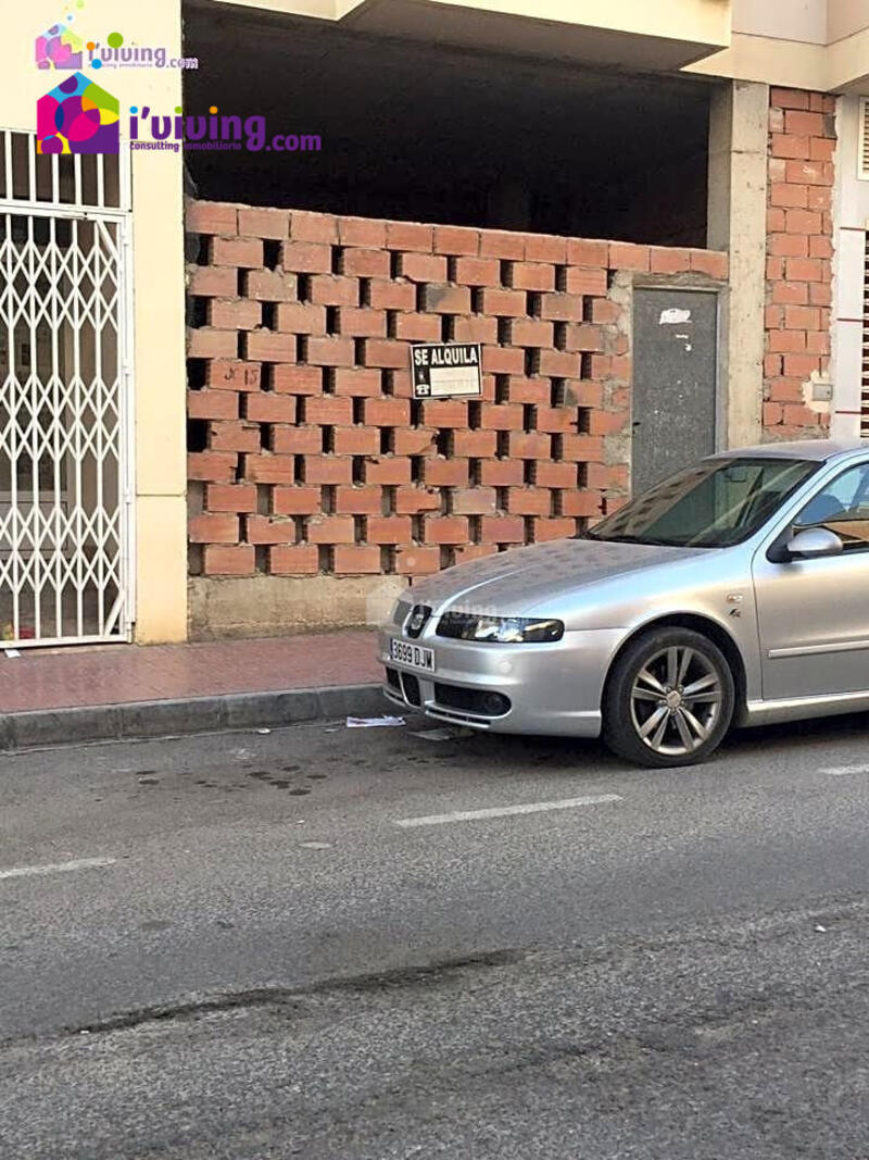 Local Comercial para alquiler a largo plazo