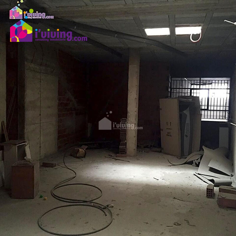Local Comercial para alquiler a largo plazo