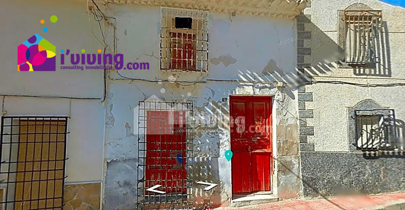 3 chambre Maison de Ville à vendre