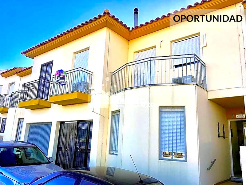 Dúplex en venta en Arboleas, Almería