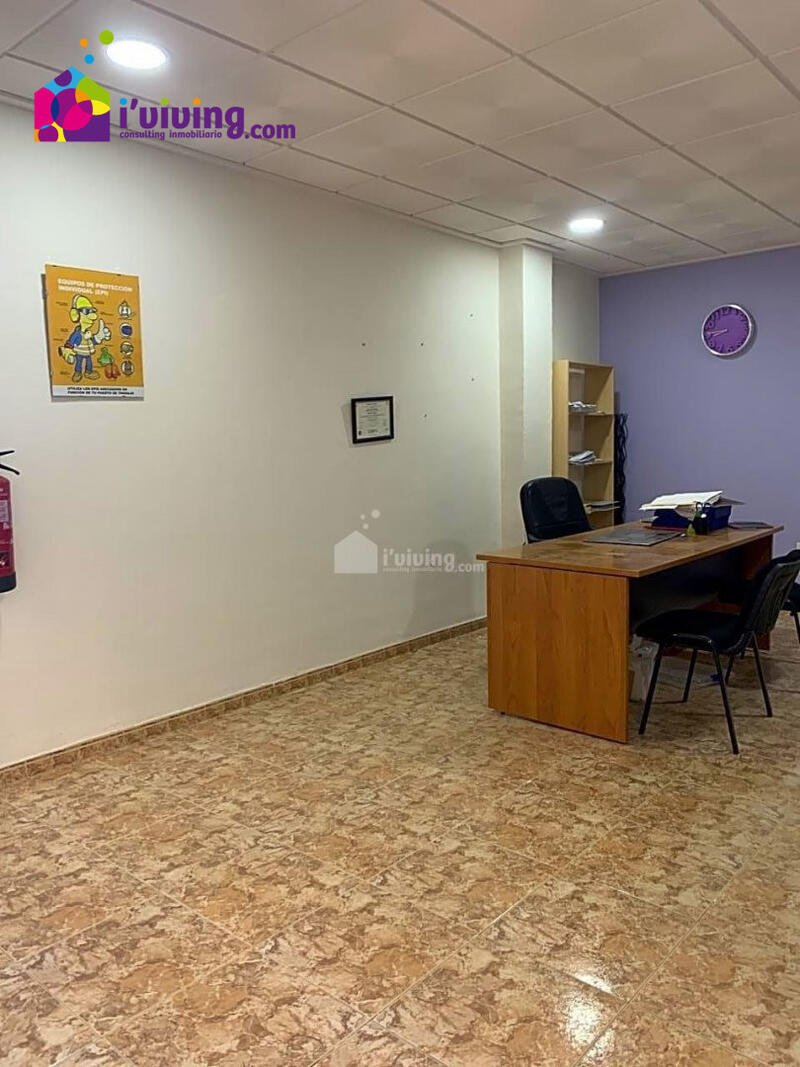 2 Cuarto Local Comercial en venta