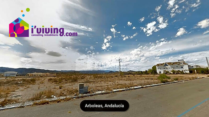 Jord til salg i Arboleas, Almería