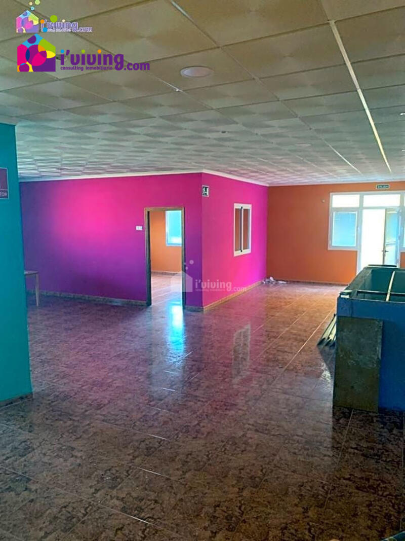 2 Cuarto Local Comercial para alquiler a largo plazo