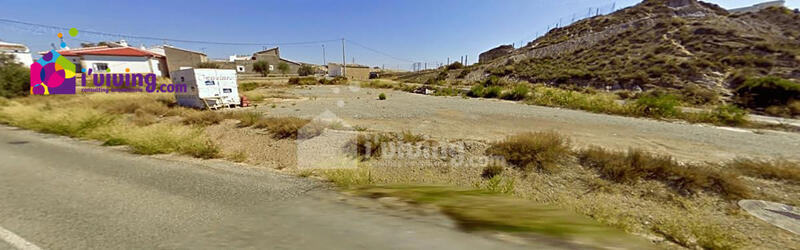 Land for sale in Albox, Almería