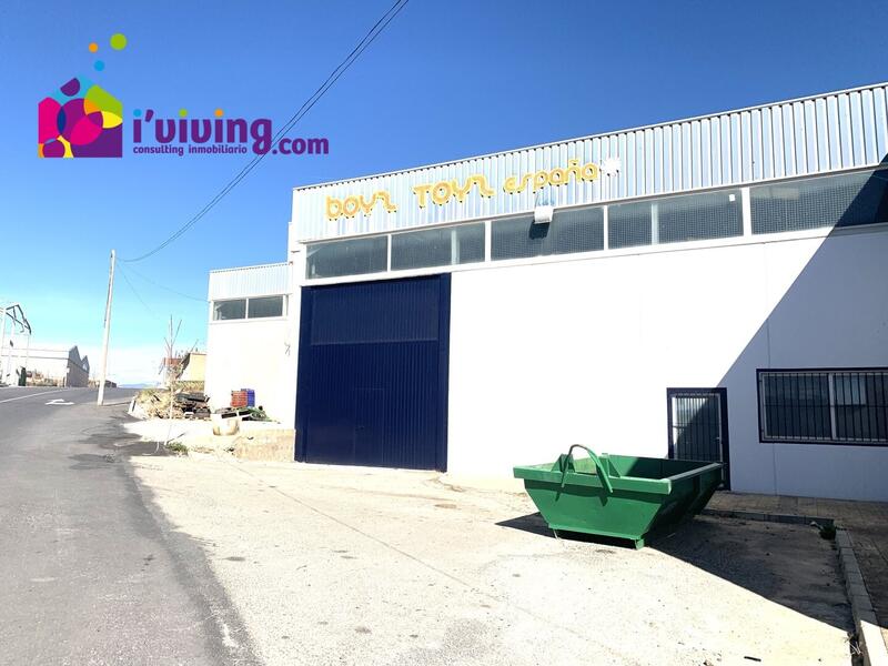 1 Cuarto Local Comercial en venta