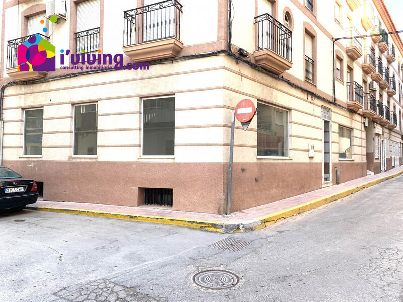 Commercial Property for sale in Albox, Almería