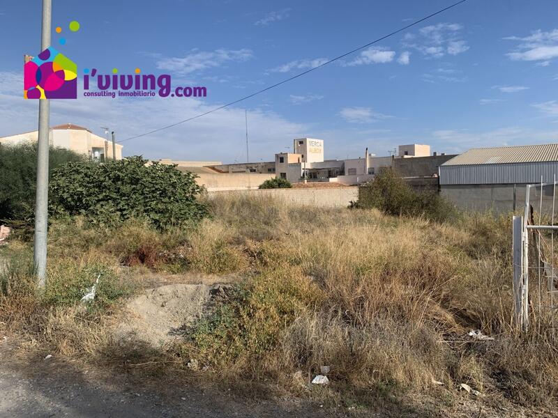 Jord til salg i Albox, Almería