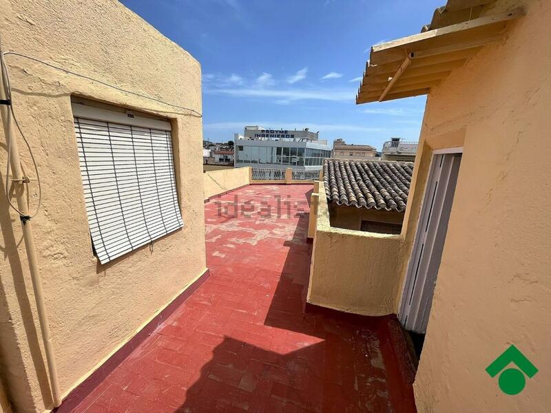 2 Cuarto Adosado en venta