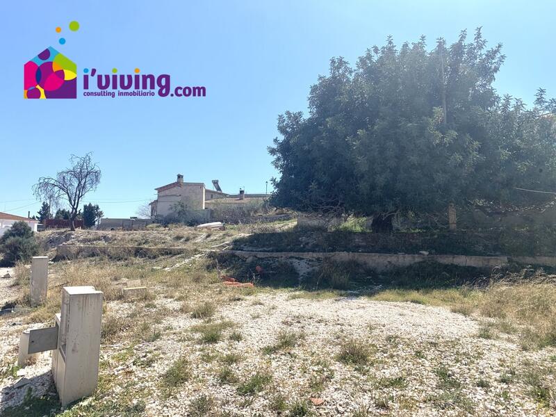 Land for sale in Arboleas, Almería