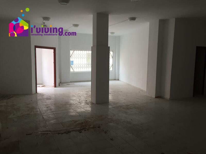 1 Cuarto Local Comercial para alquiler a largo plazo